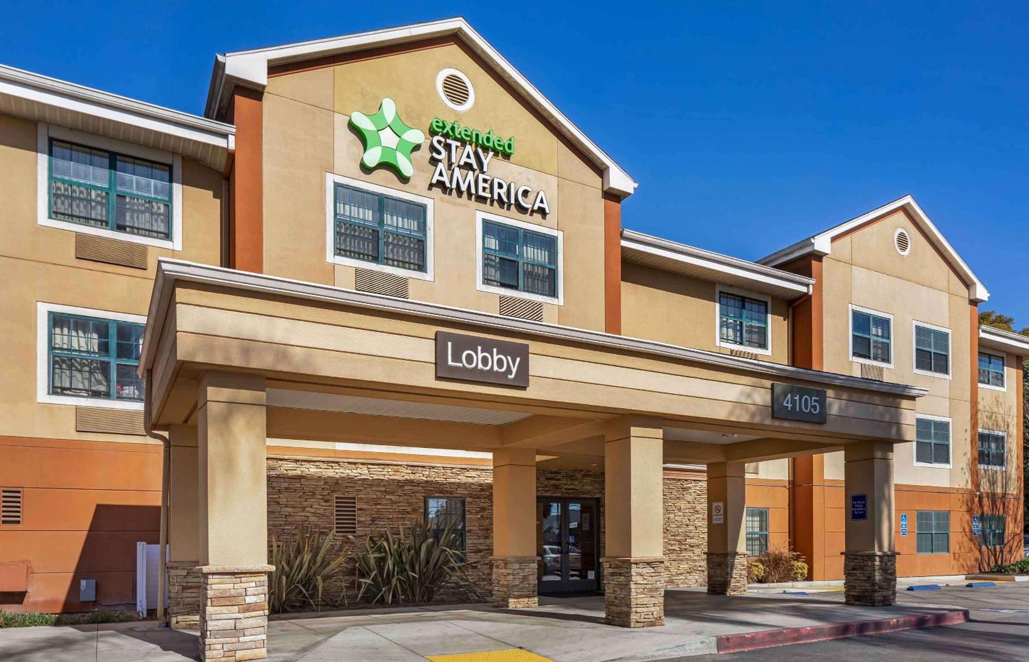 Extended Stay America Suites - Los Angeles - Long Beach Airport Екстериор снимка