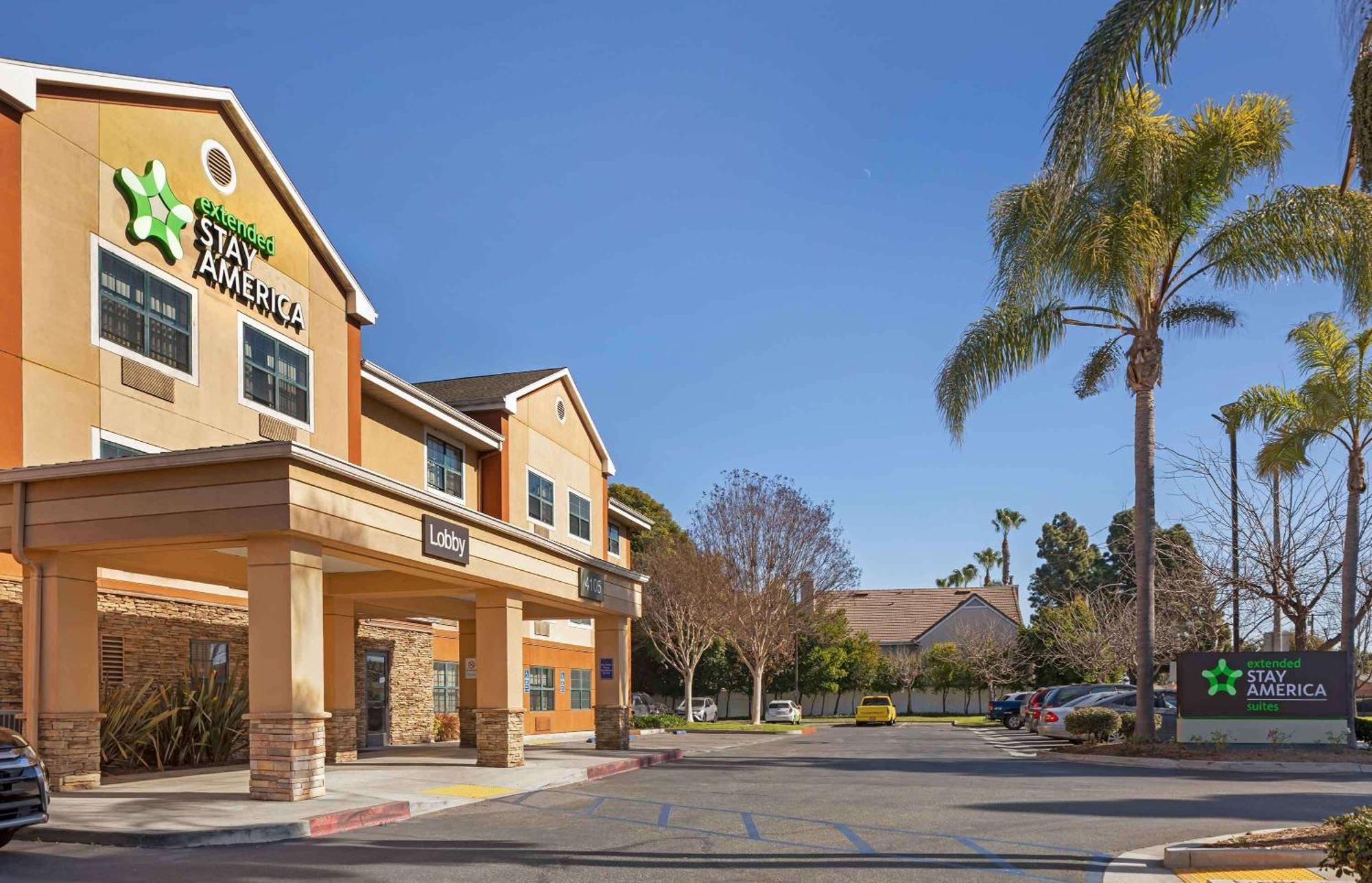 Extended Stay America Suites - Los Angeles - Long Beach Airport Екстериор снимка