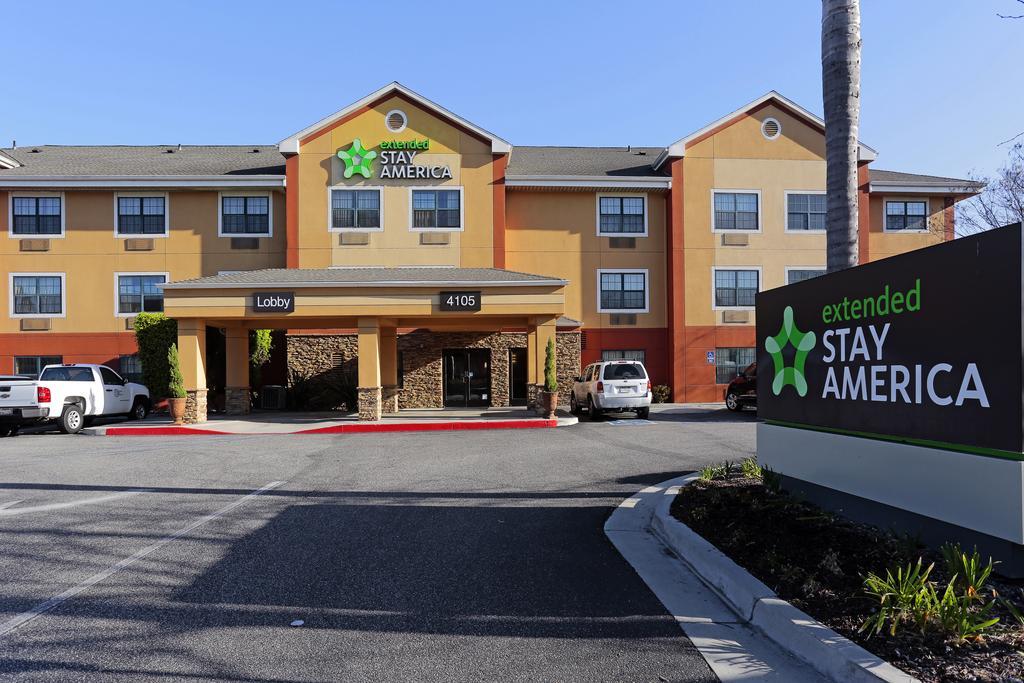 Extended Stay America Suites - Los Angeles - Long Beach Airport Екстериор снимка